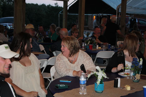 Hocking Hills Weddings